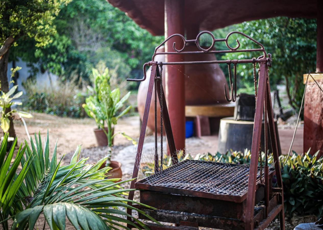 Watamu Beach Cottages B&B Exterior photo