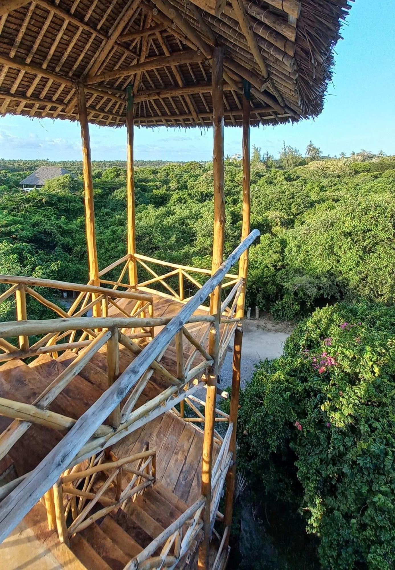 Watamu Beach Cottages B&B Exterior photo