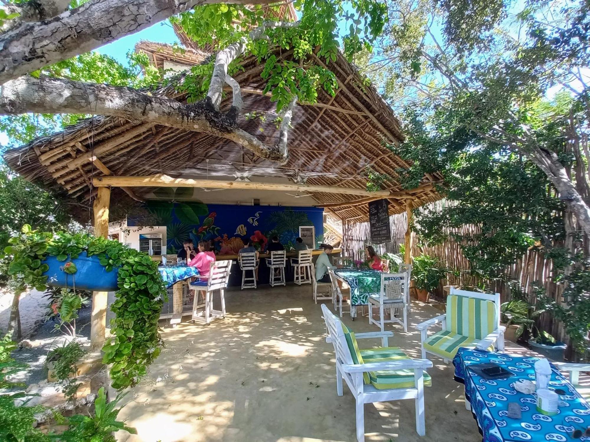 Watamu Beach Cottages B&B Exterior photo